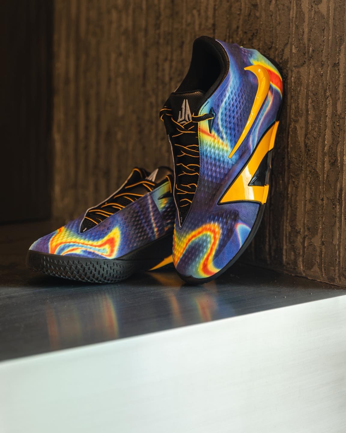 Nike Ja 4 EP Heat Check