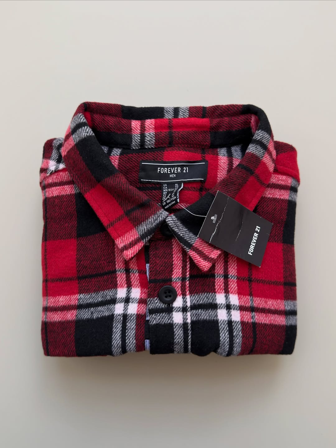 پیراهن پشمی آمریکایی Forever 21
