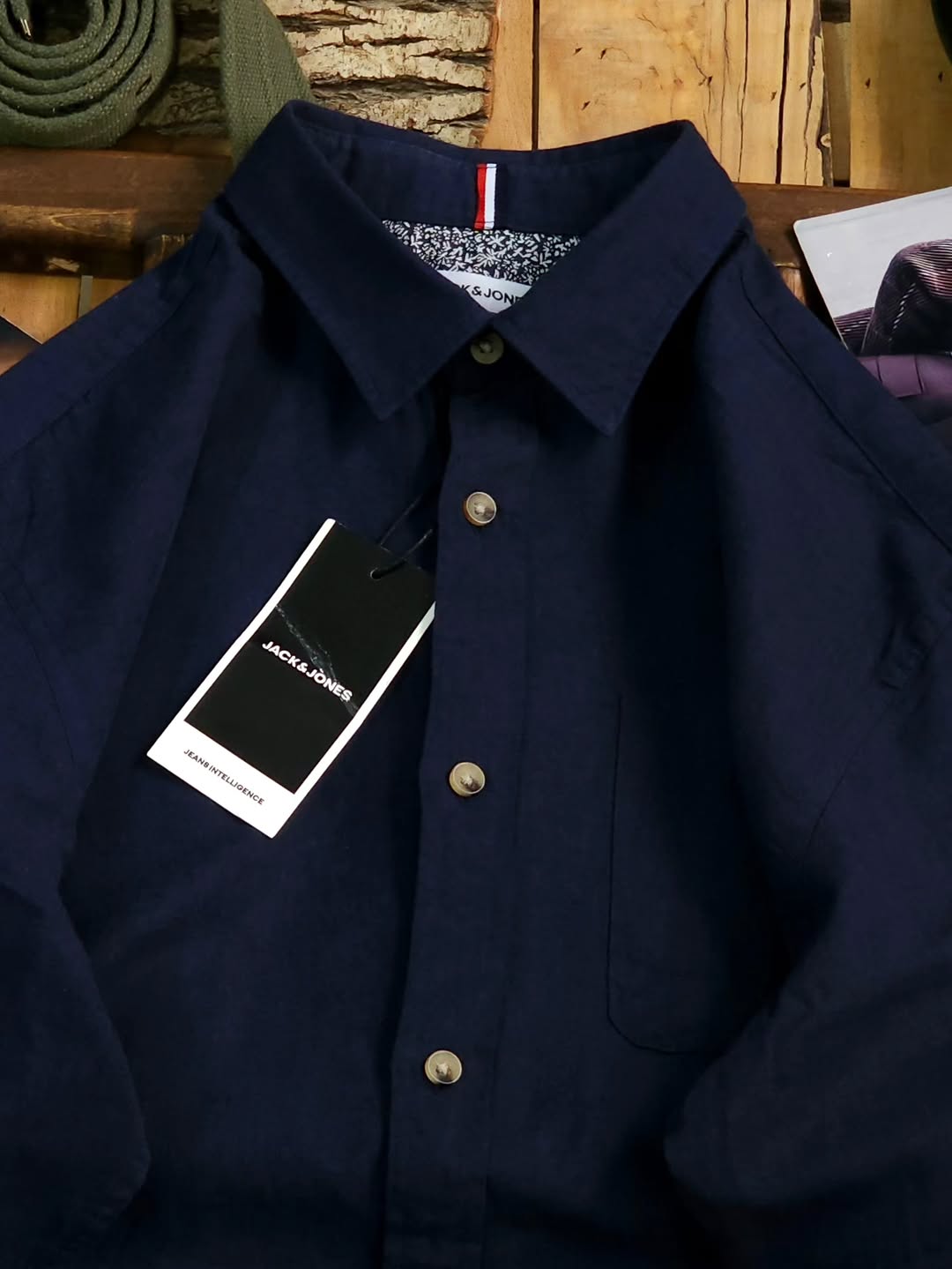 پیراهن مردانه JACK & JONES