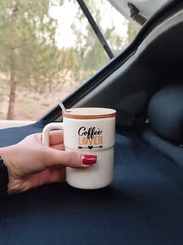 ماگ طرح اسموتی