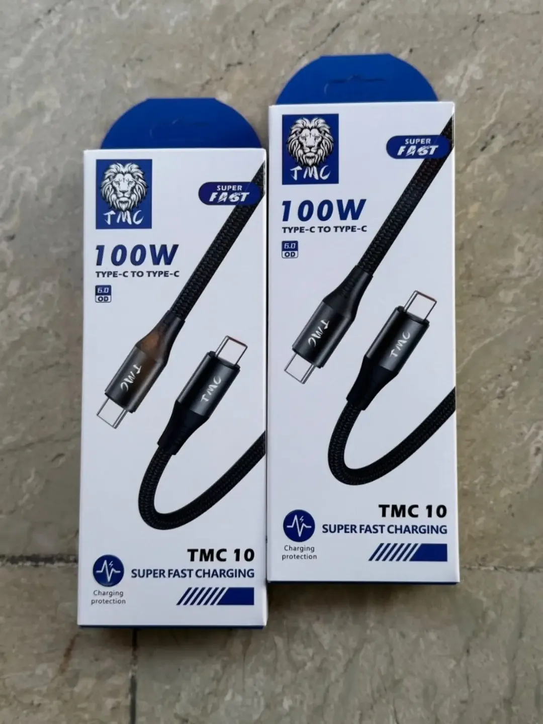 کابل شارژ TMC10