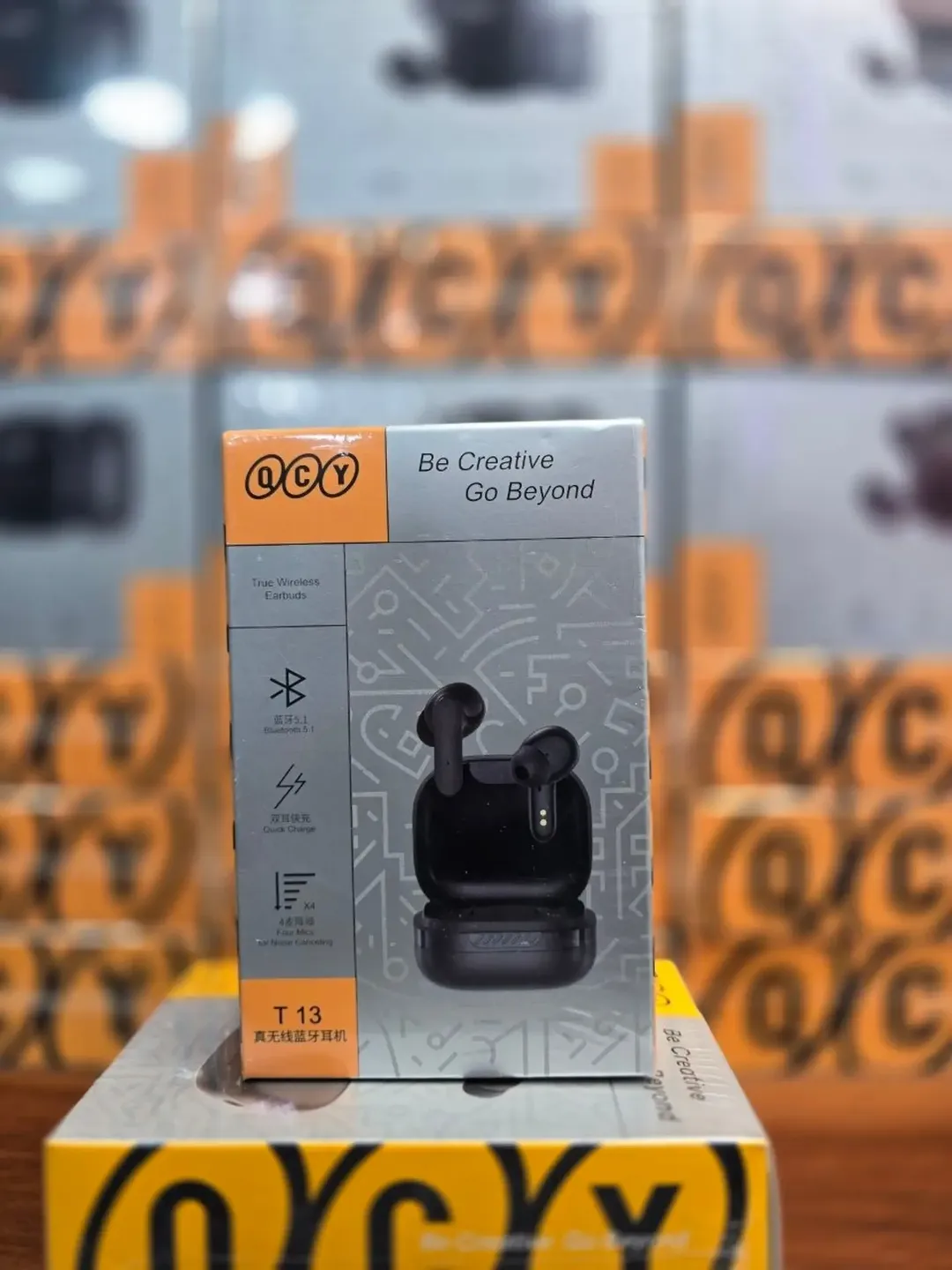 هندزفری بی‌سیم QCY T13