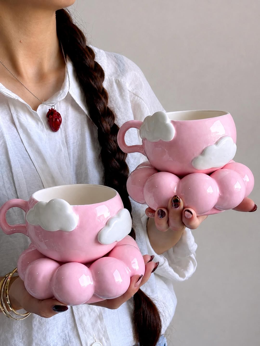 ماگ ابری فانتزی