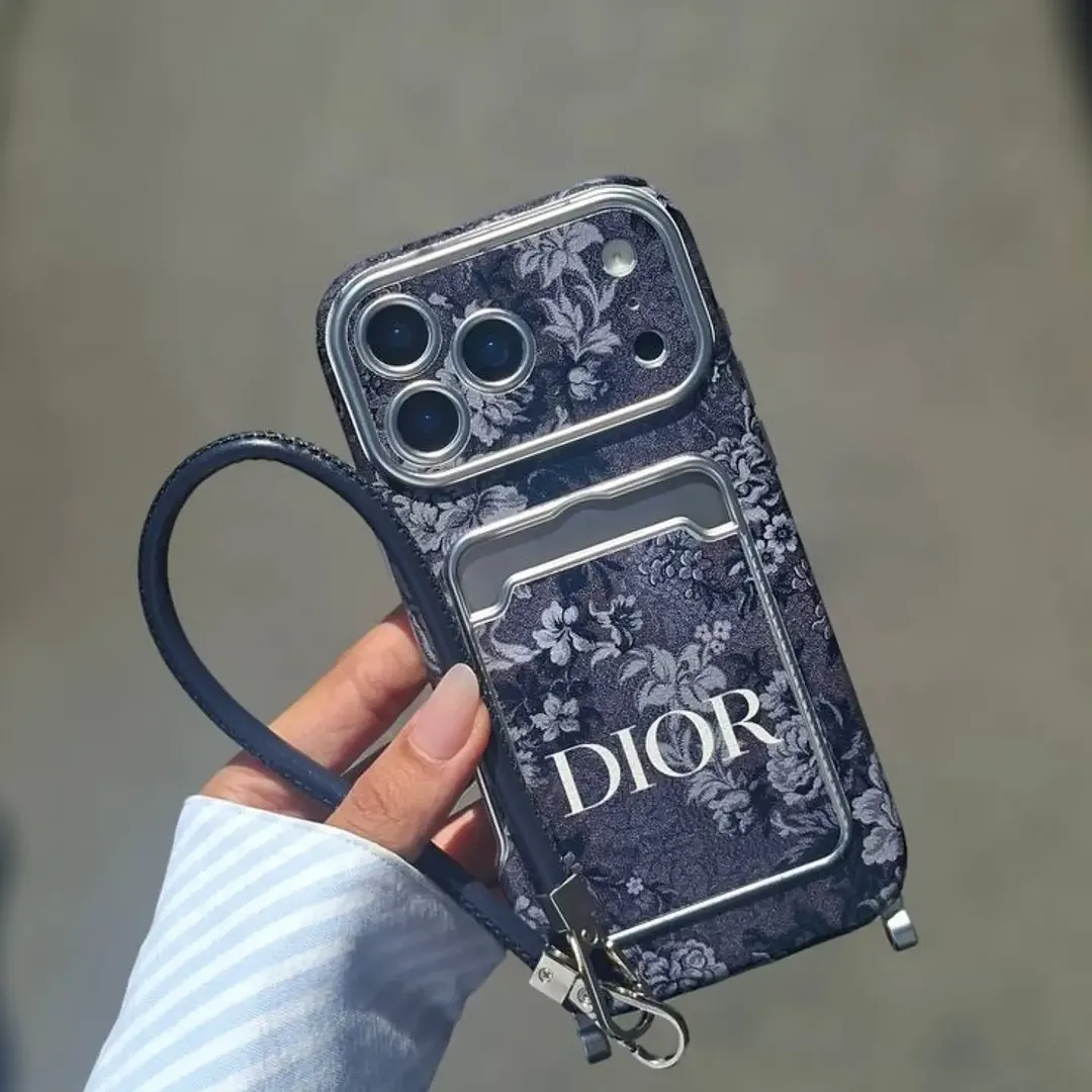 قاب Purple Dior