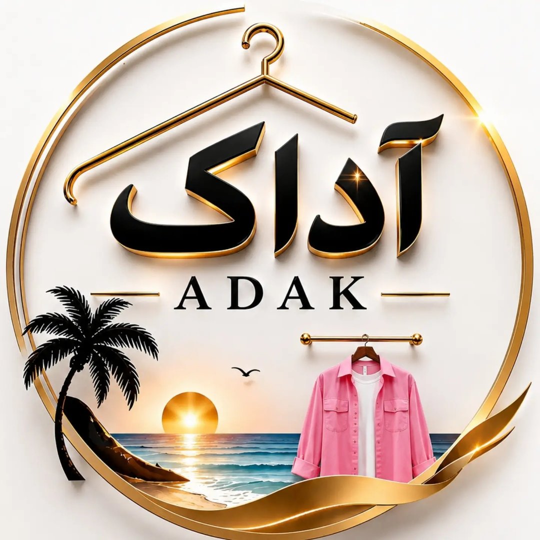 آداک پخش عمده پوشاک زنانه