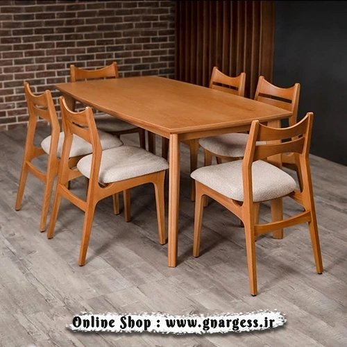 محصولات چوبی گل نرگس