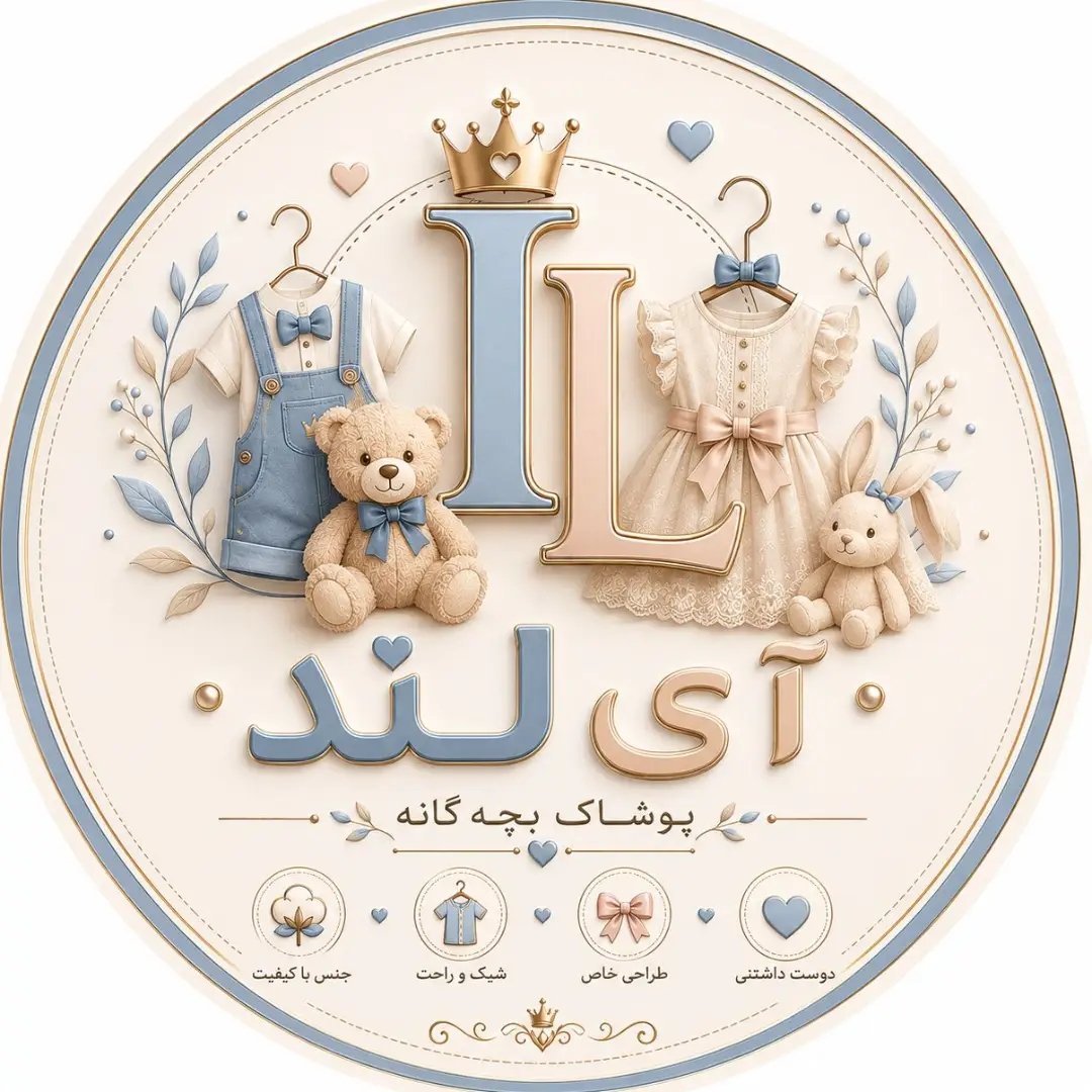 لباس بچگانه آی لند ILAND