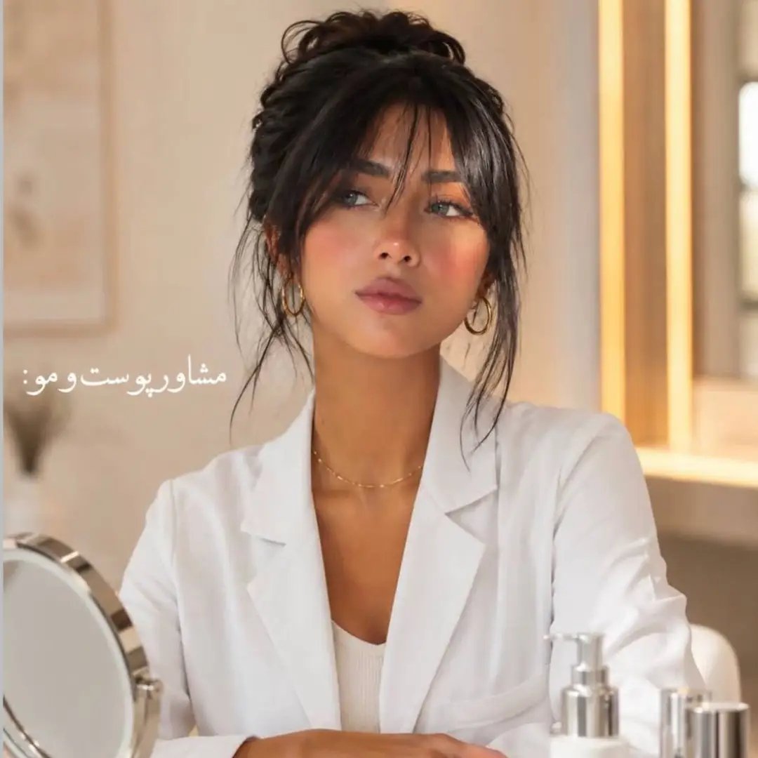 ☁️•صابون کرم|پوست ومو•🩷