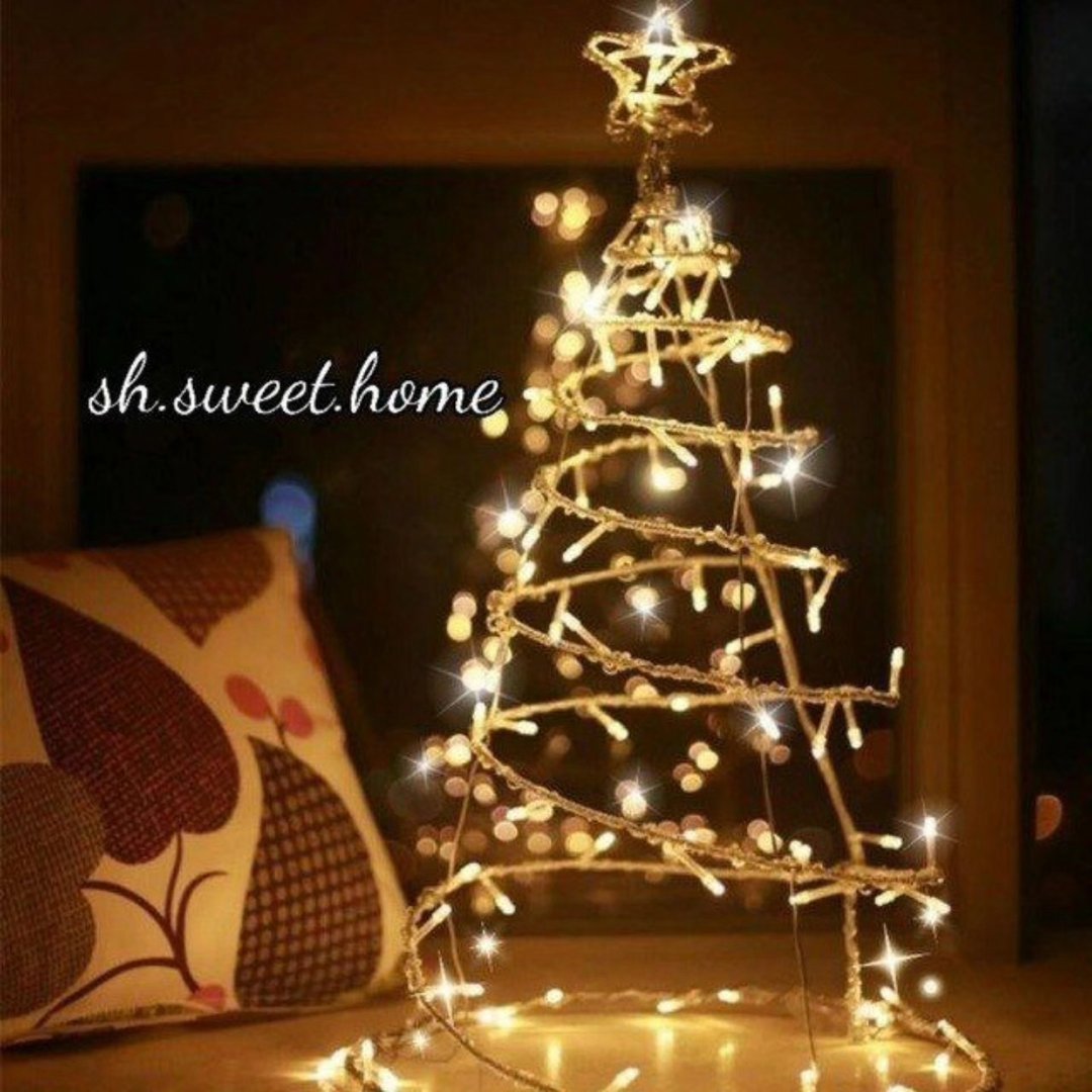 .𖥔 ݁˖🦋 Sweet Home | چراغ خواب فانتزی 🦋 ˖ ݁𖥔.