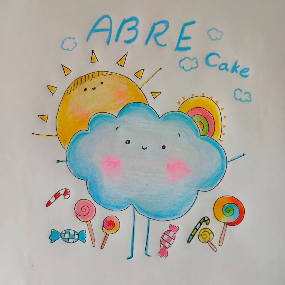 کیک، شیرینی و کوکی خونگی/ ☁️اَبرِ کیک🎂