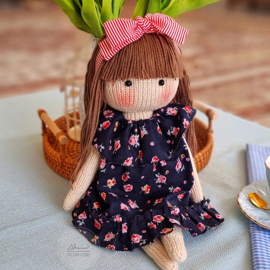 عروسک/محصولاتدست بافت/ تَلار