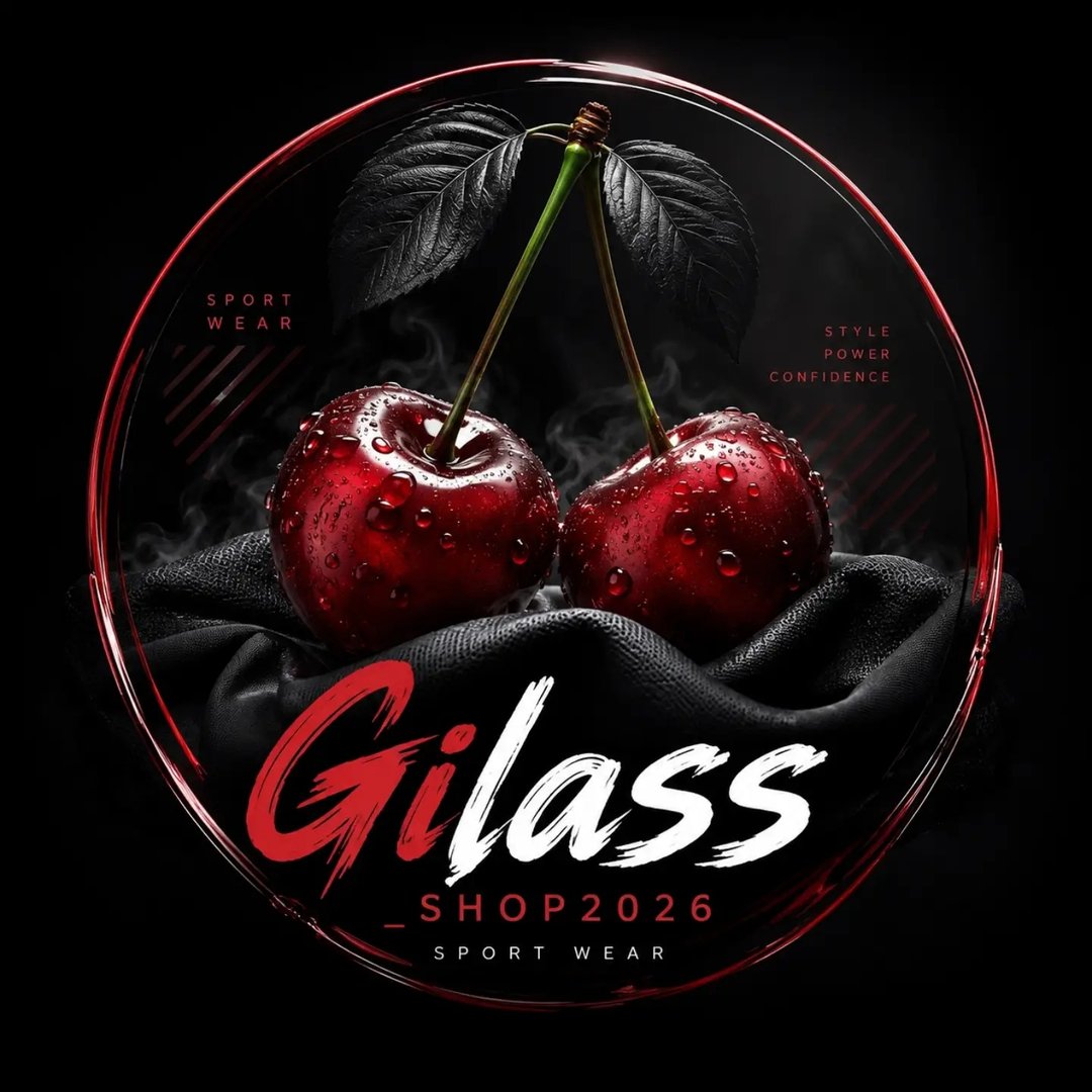Gilass🍒