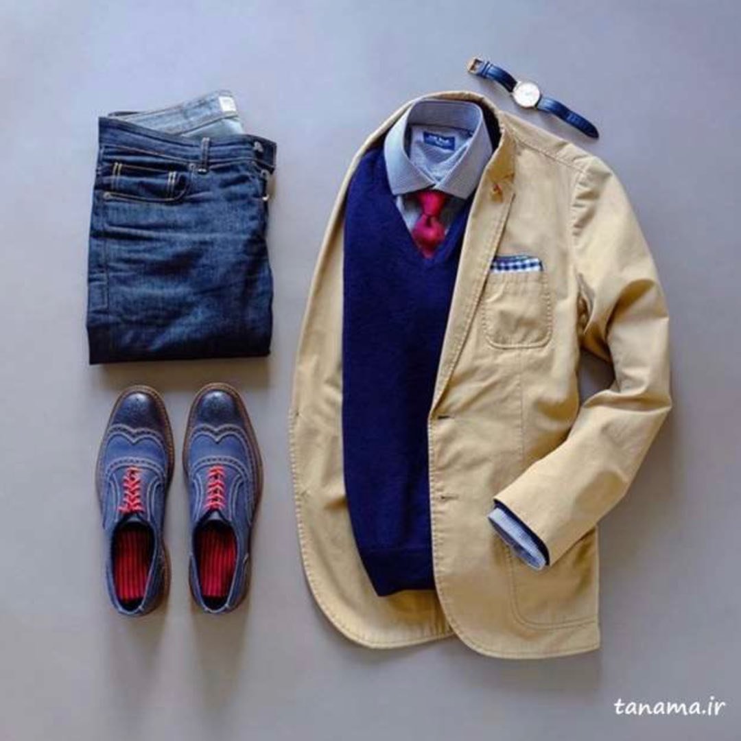 پیراهن اورجینال آروین👔