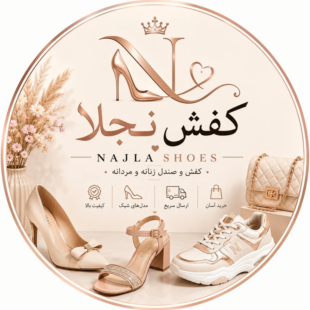 👠🤍 NAJLA
