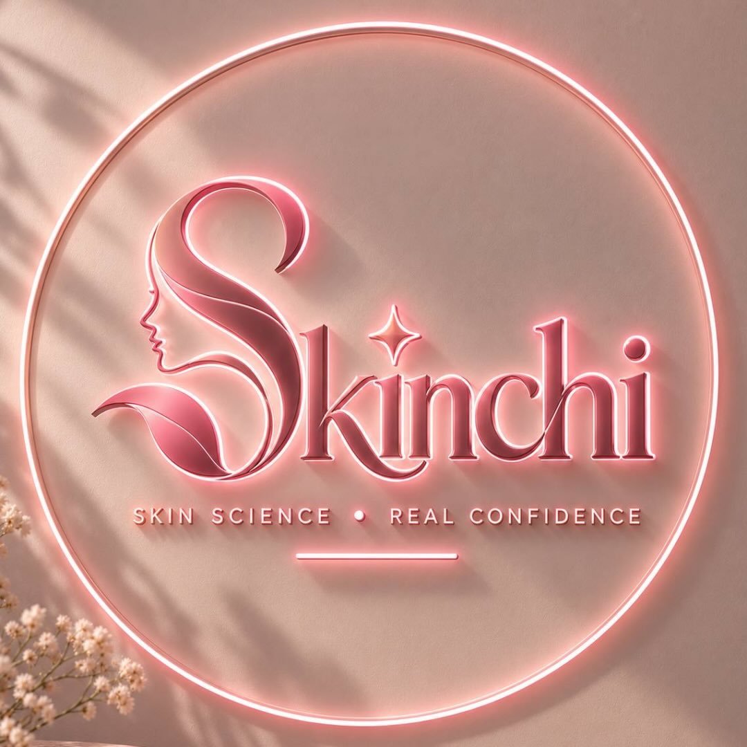 Skinchi,Where beauty meets chemistry 🧪🧴