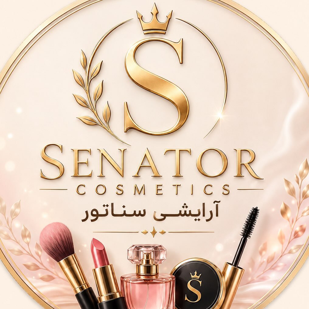 آرایشی سناتور 🌱🛒| ریمل |کرم پودر | مراقبت پوستی🫰🏻🥰