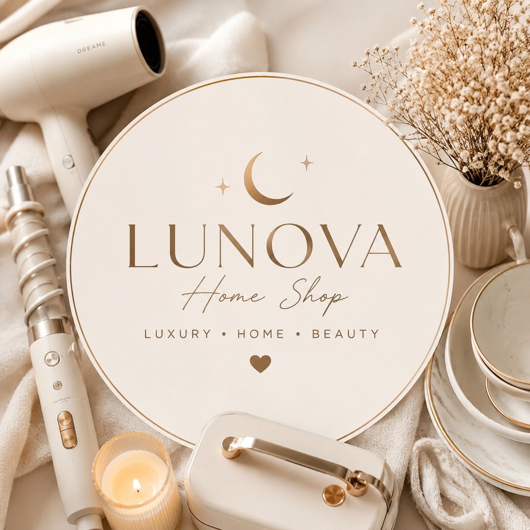 LUNOVA|لوازم لوکس و ترند