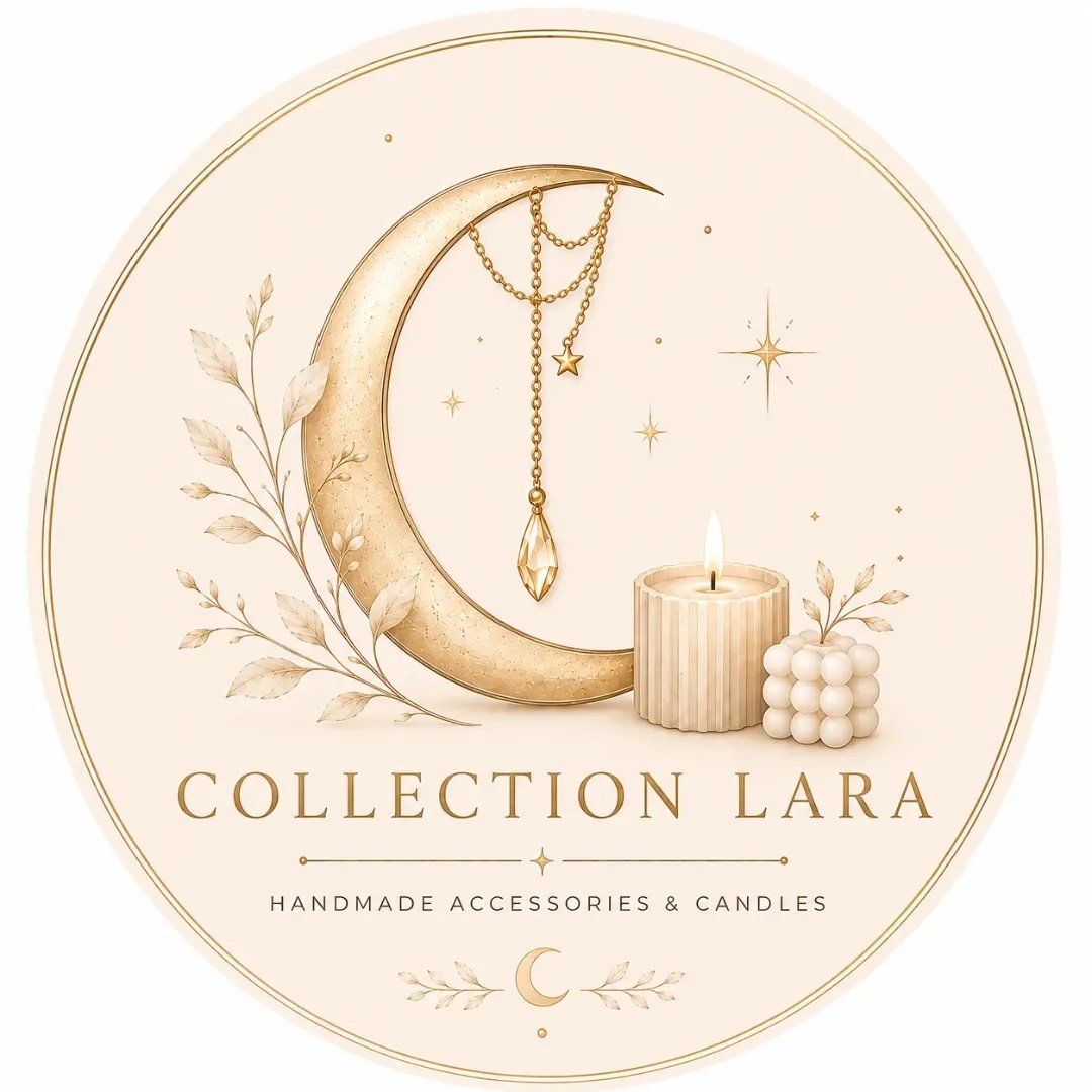 گالری لارا/شمع/اکسسوری/دستساز/کادویی/هدیه