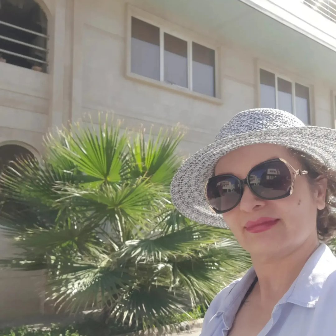 Farahnaz Alikhani