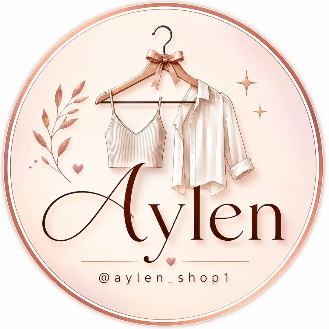 𝘈𝘺𝘭𝘦𝘯 | کراپ | تاپ '