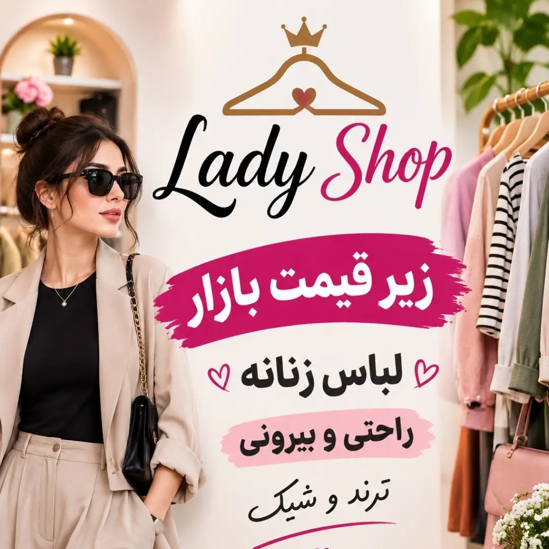 لیدی شاپ