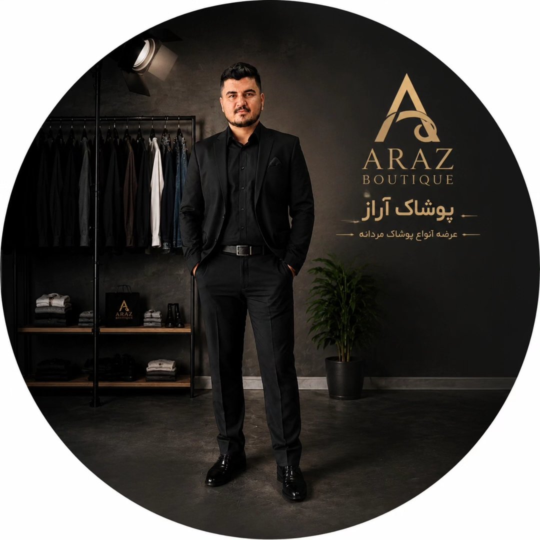 بوتیک اراز