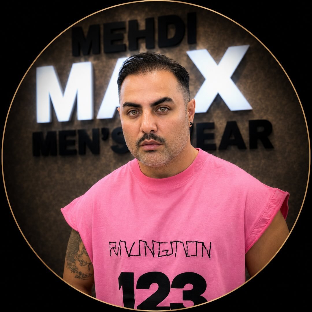 مهدی مکس
