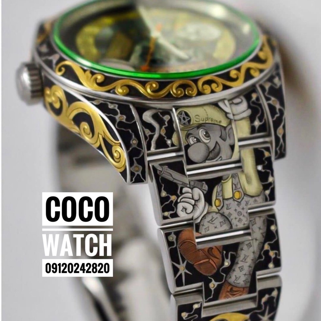 ﷽ گالری ساعت (CoCo)