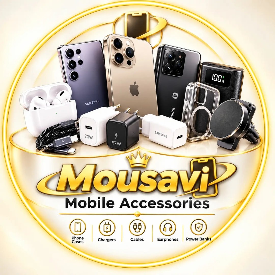 mousavi Mobile accessories