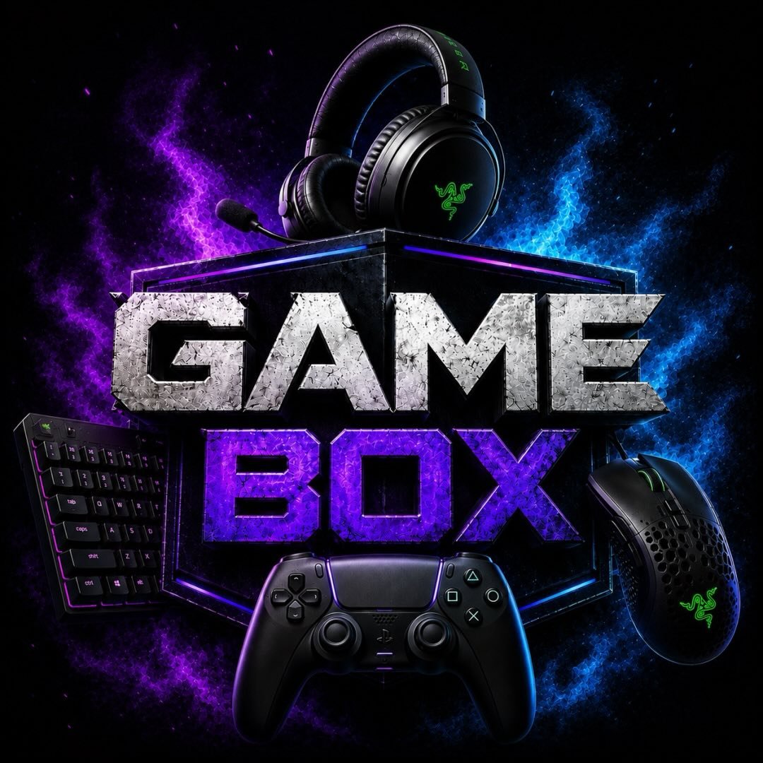 GAMEBOX