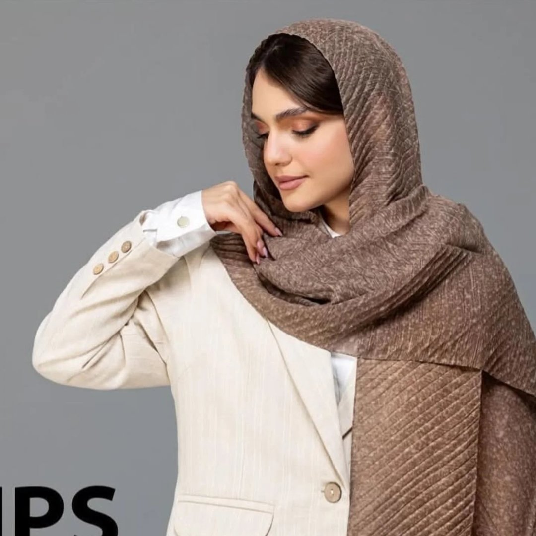 دنیای شال و روسری محمدی