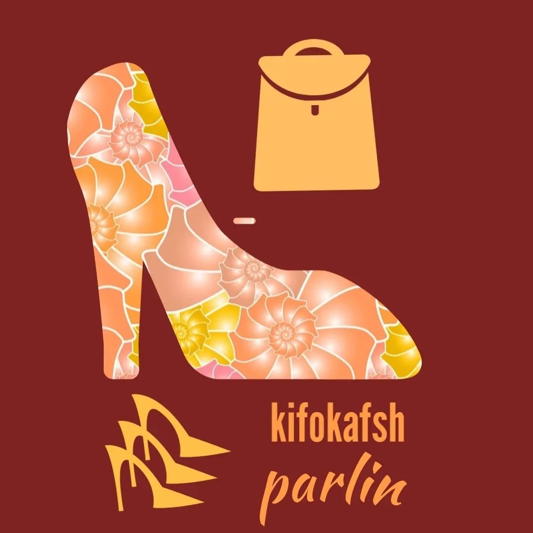 kifokafsh_parlin کفش زنانه پارلین