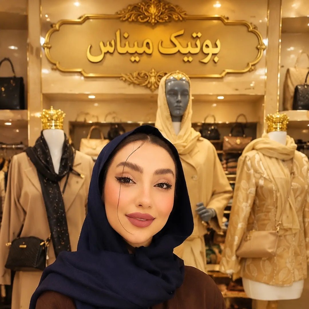 بوتیک مینآس