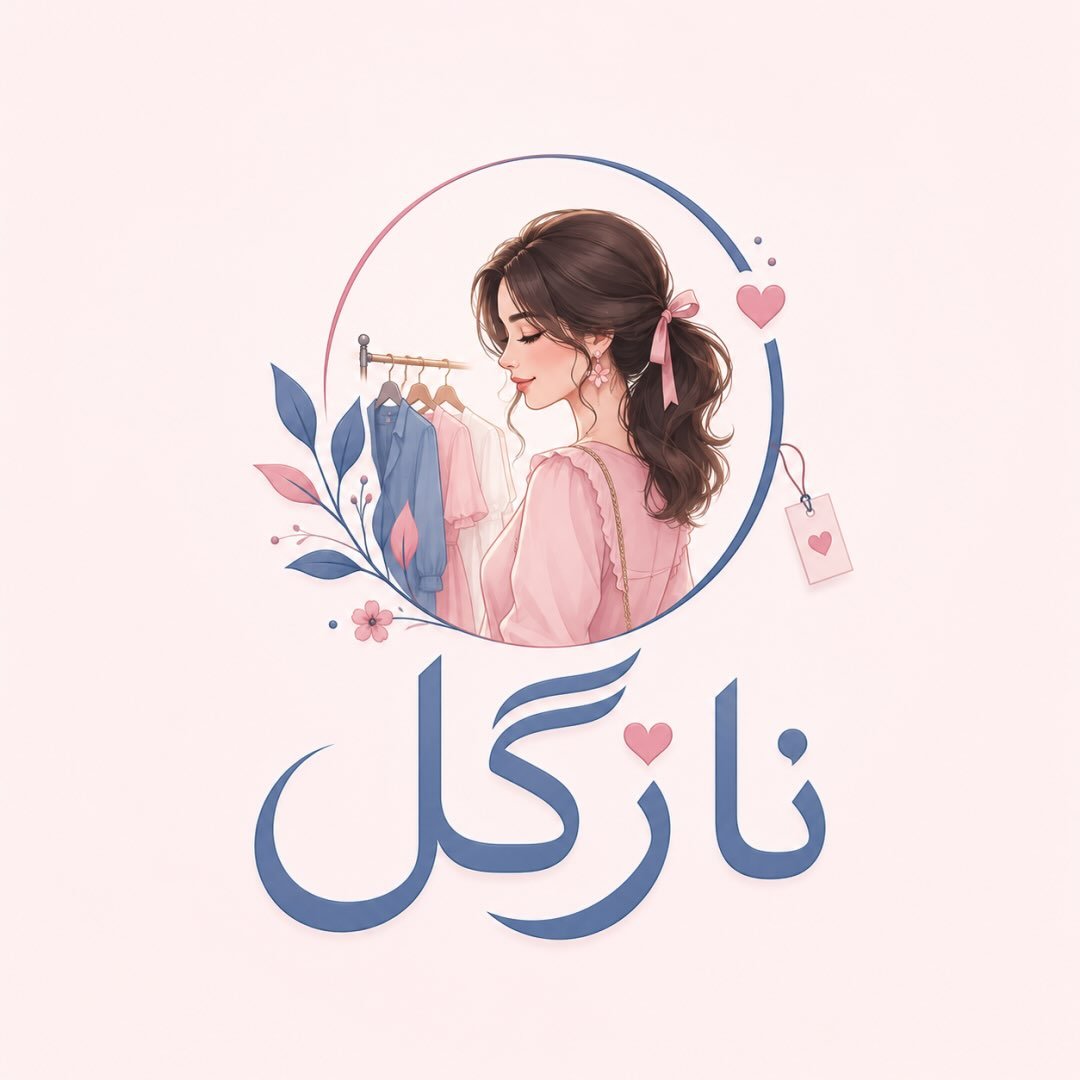 نازگل مانتو شلوار