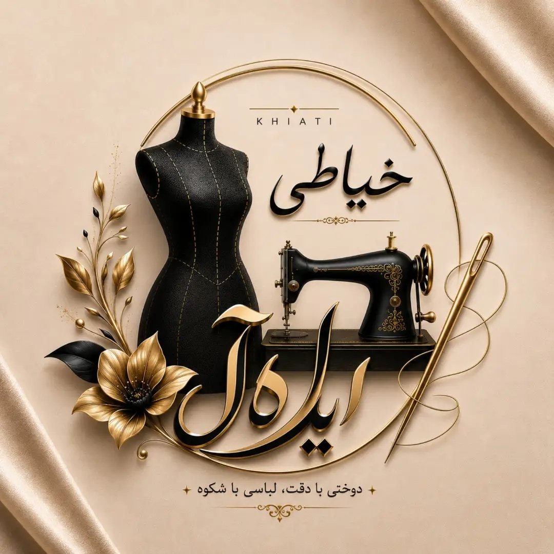 خیاطی ایده آل