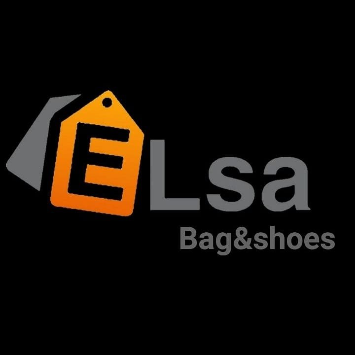 لوگوی کیف و کفش السا|وارداتی Elsa