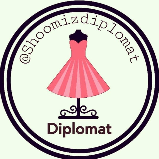لوگوی shoomizdiplomat