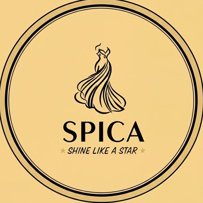 لوگوی Spica | لباس زنانه مجلسی