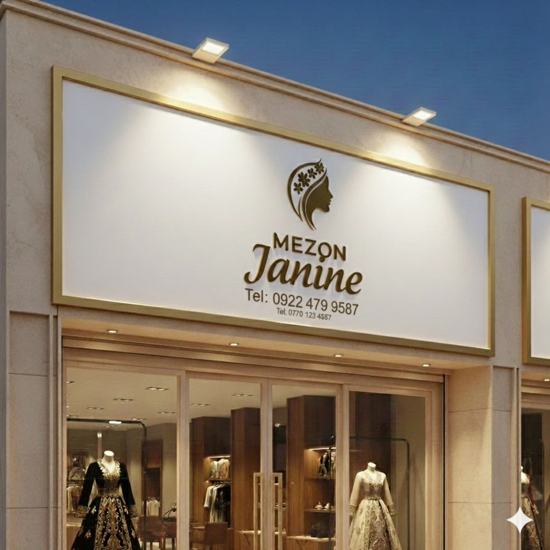 مزون ژانین