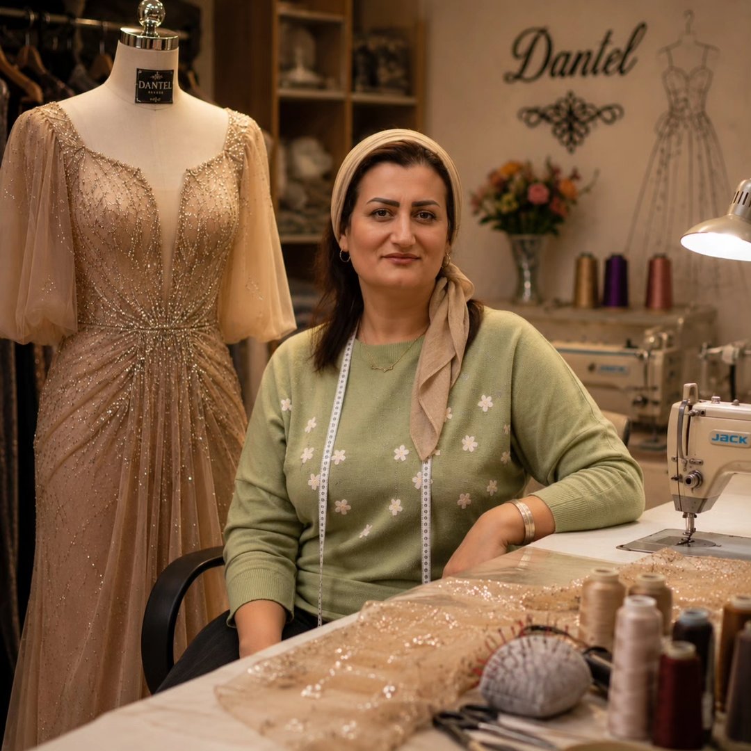 دوزندگی هانیه