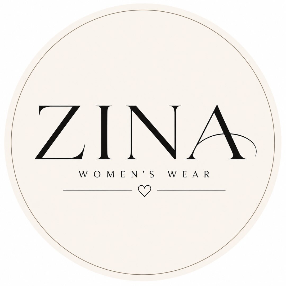 لوگوی ZINA | women’s wear