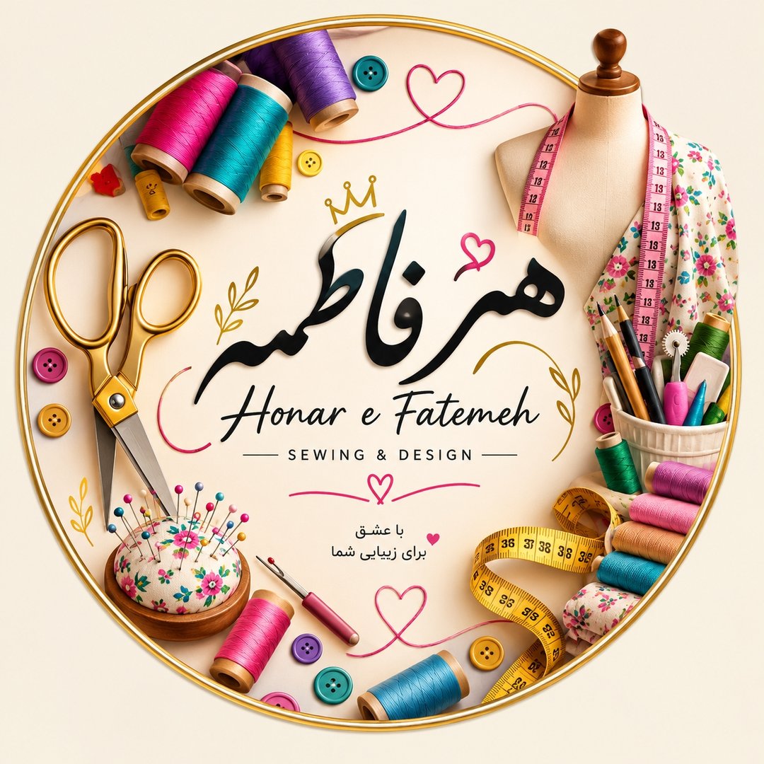 هنر و دوخت فاطمه