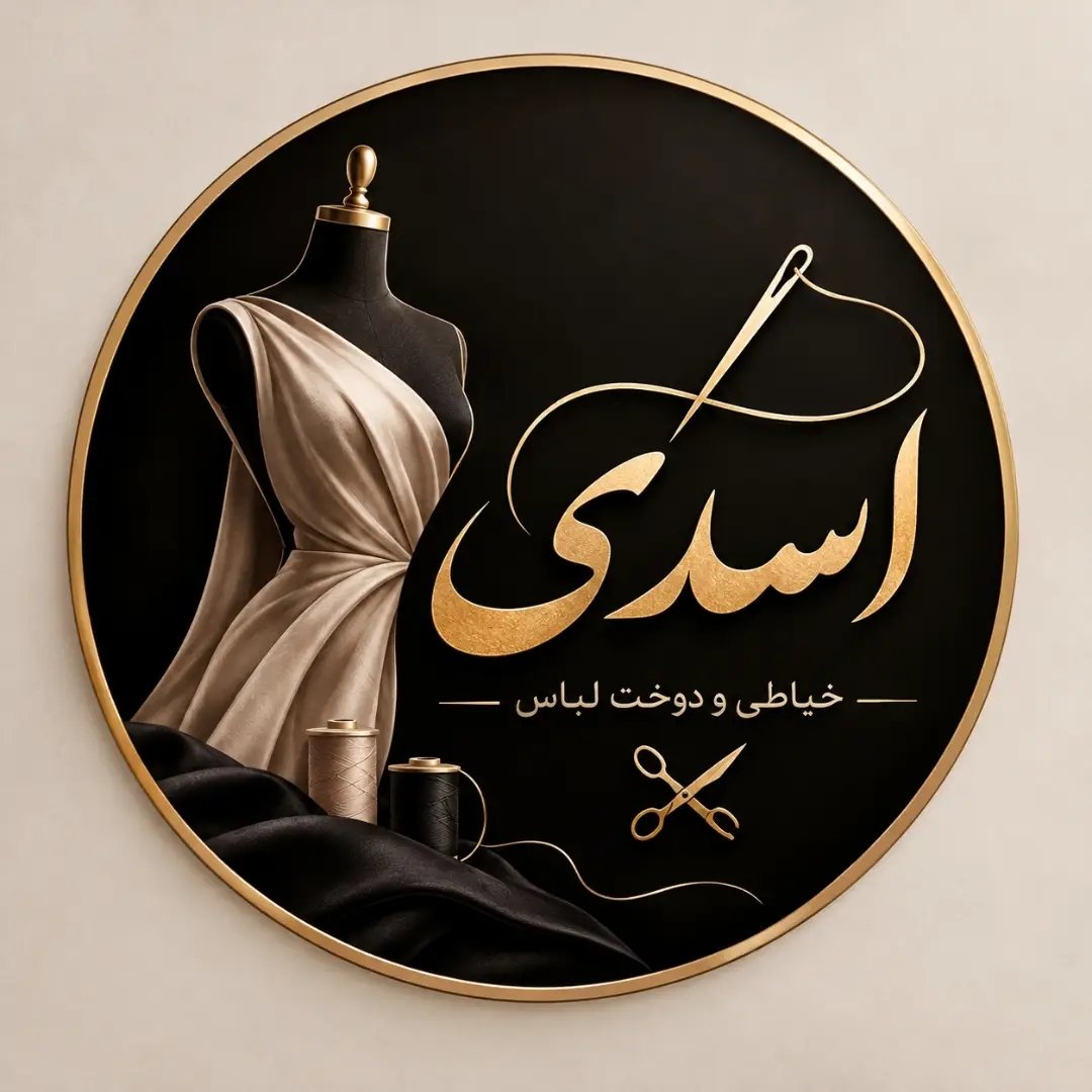 لوگوی Asadi Atelier