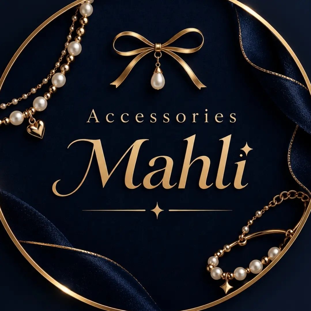 لوگوی Accessory.Mahli