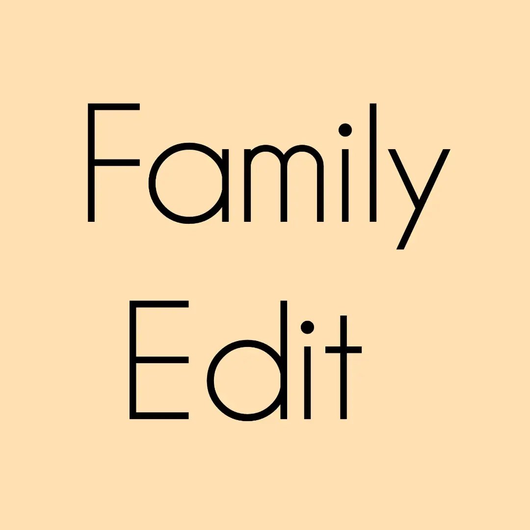 لوگوی Family Edit