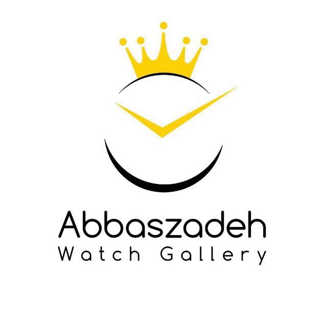 لوگوی ساعت عباس زاده