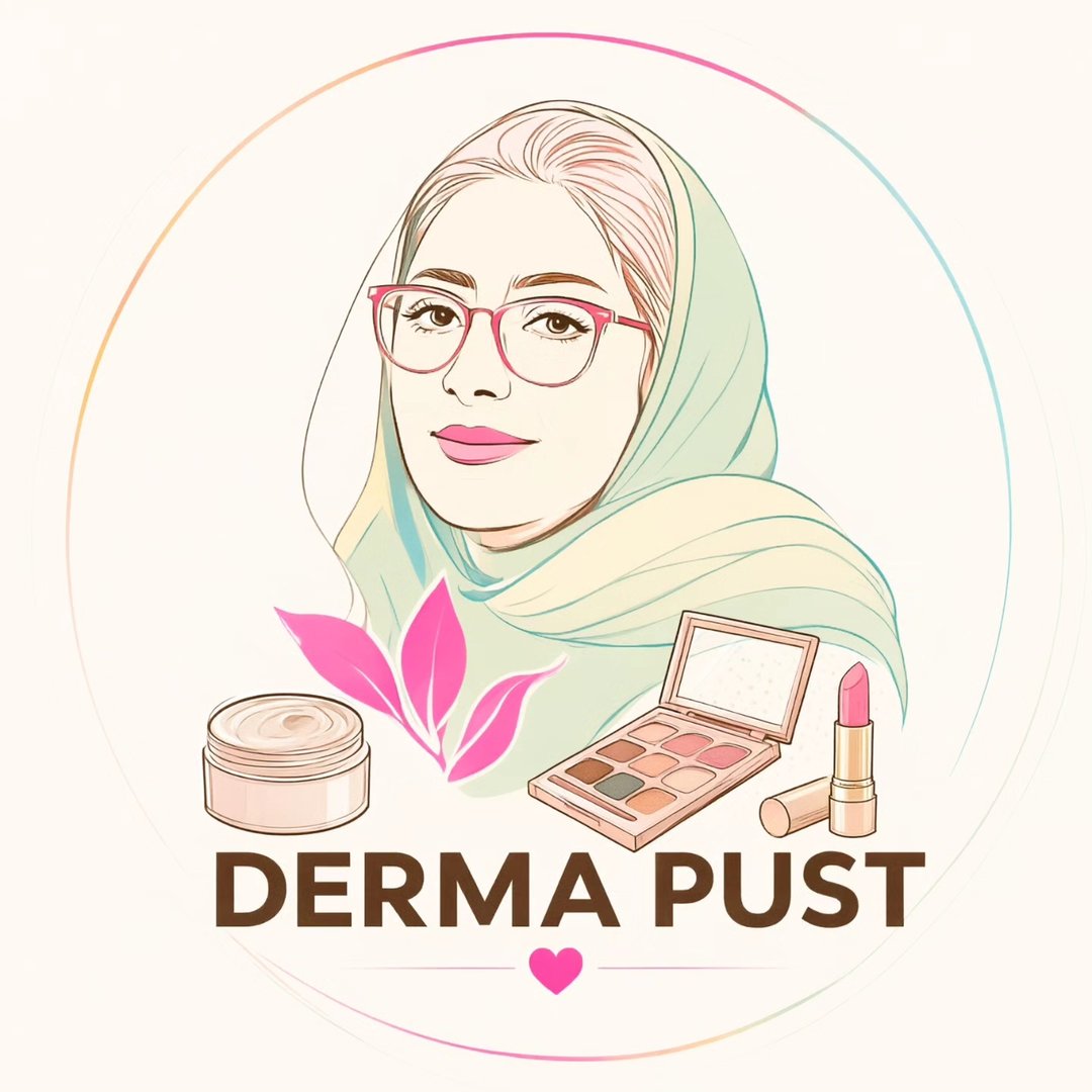 لوگوی درما پوست | محصولات آرایشی | بهداشتی| اورجینال
