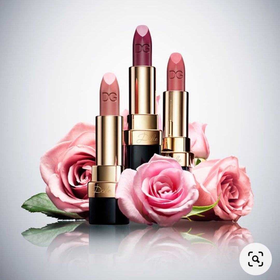 لوگوی لوازم آرایش اورجینال💄