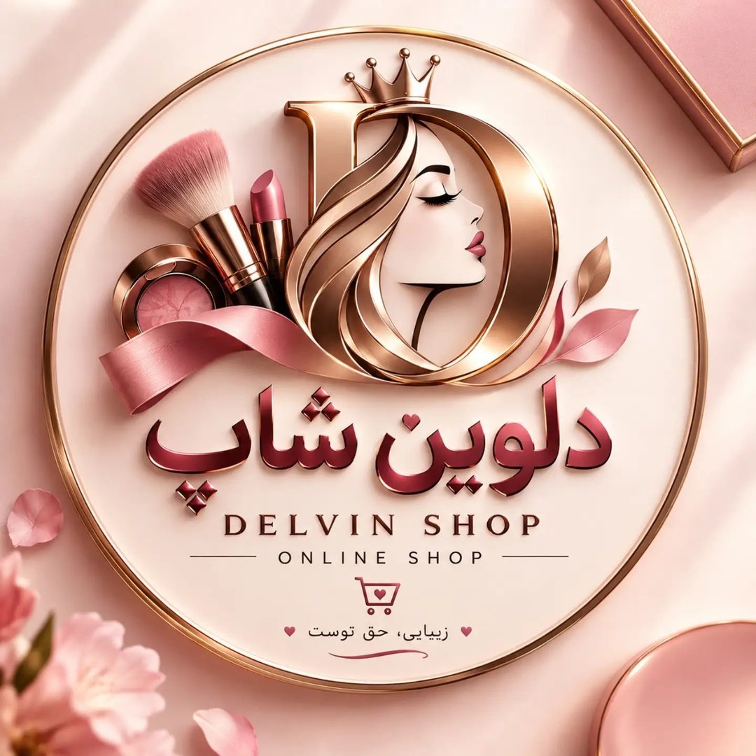 لوگوی delvin.405shop
