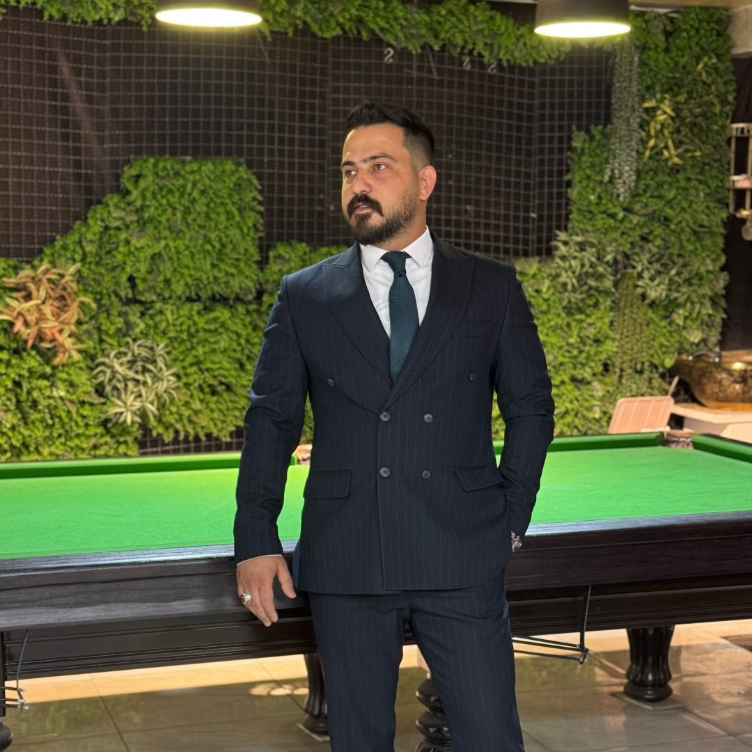 لوگوی ﮼نجیب خوشکام